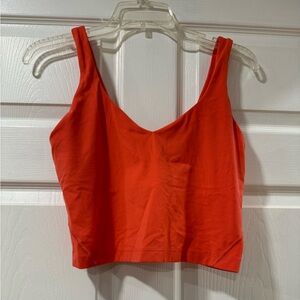 Lululemon Align Tank Top - coral